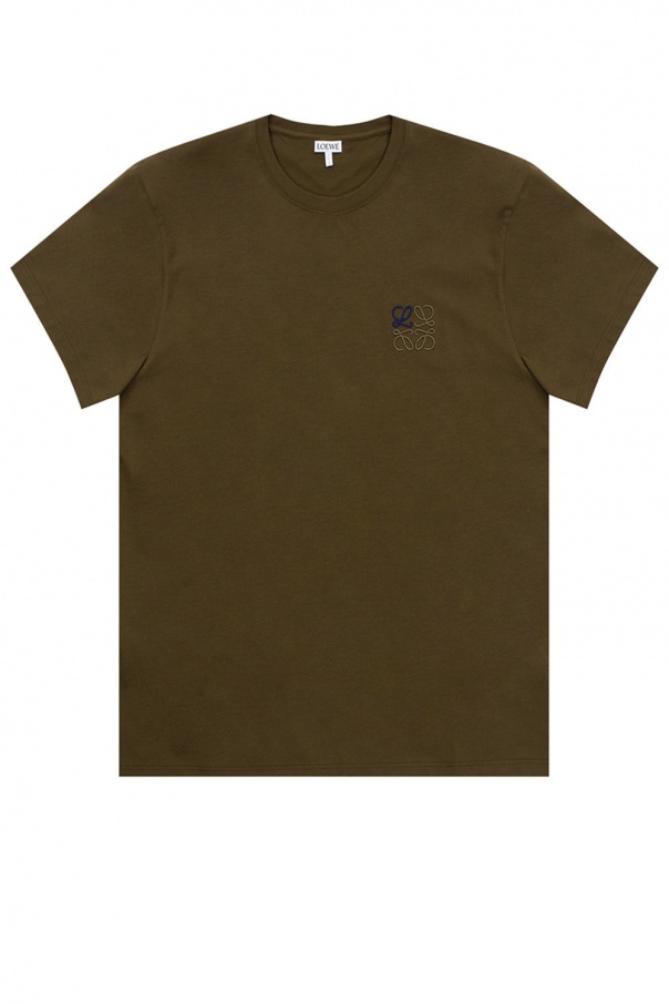 Loewe Logo T-shirt | Men's Clothing | IetpShops